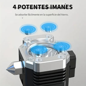 Nueva Linterna Indestructible Martillo / [COMPRÁ 1 Y LLEVÁ 2]