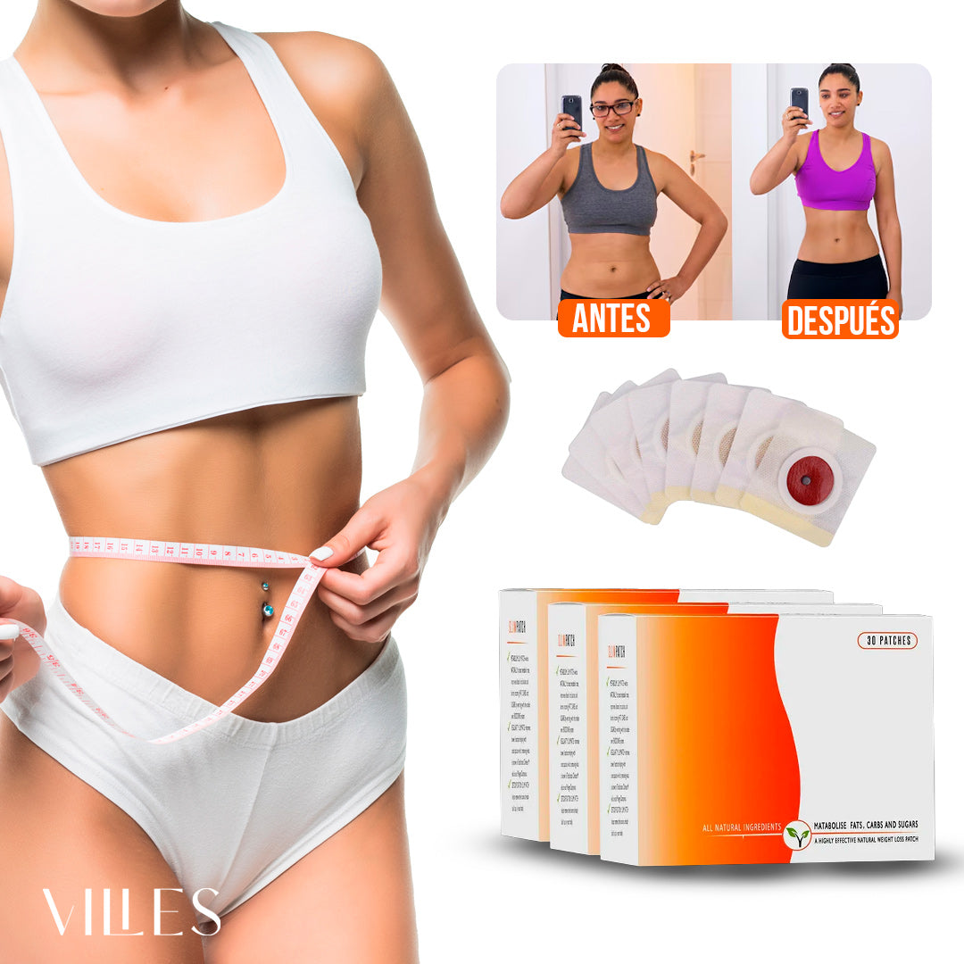 Adesivo Detox Emagrecedor SlimPatch Original